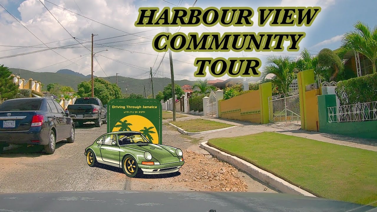Harbour View Community | East Kingston | Subscriber Request | Driving in Jamaica in 2022