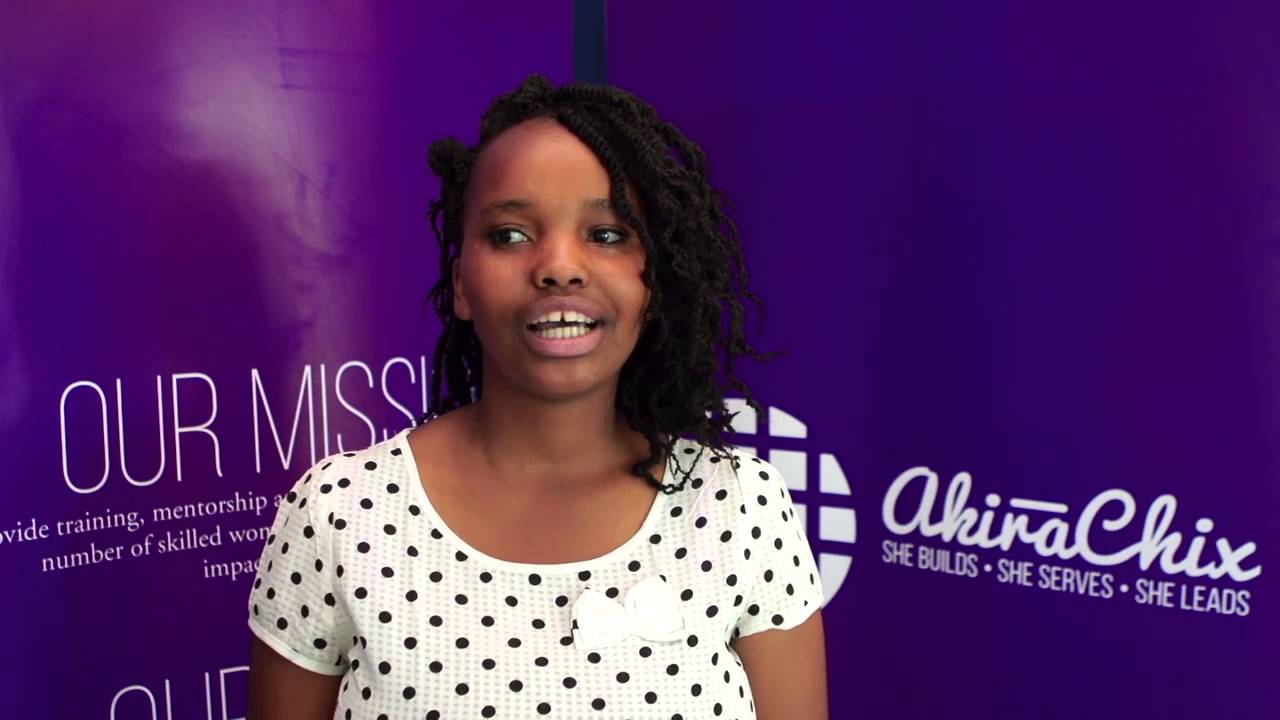 AkiraChix Class of 2015: Final Project Pitching Event