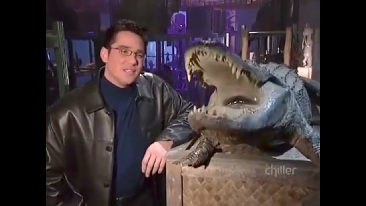 Ripley's Believe It or Not! S2 E1 (2000 TV series)