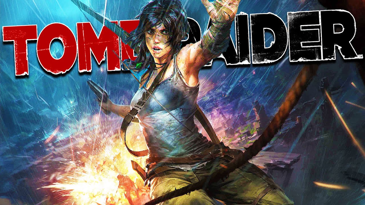 Tomb Raider has aged like fine wine..
