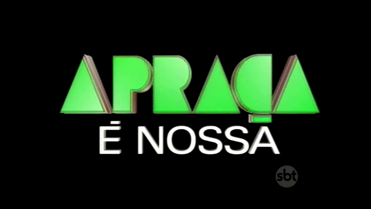 Música A Praça É Nossa | Tema de Abertura 1992 | SBT