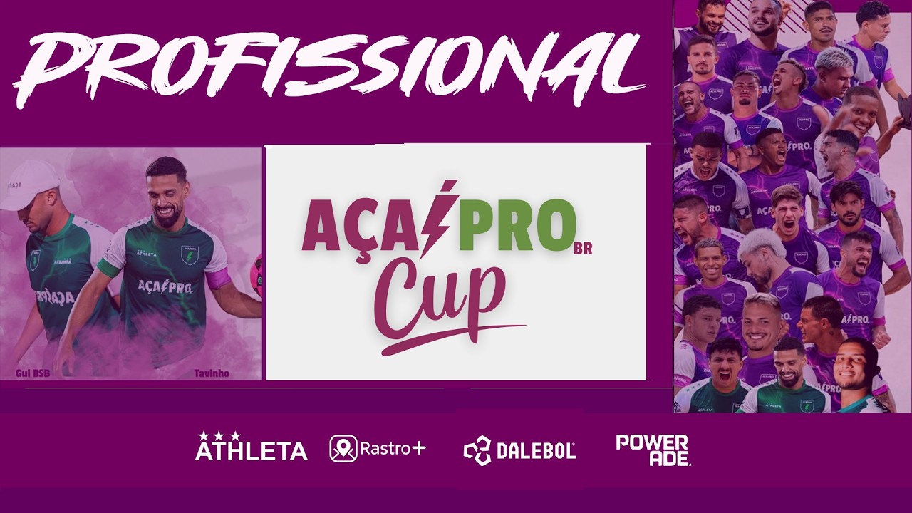 A&ccedil;ai pro Cup - 1&ordf; Etapa - Campeonato de Futev&ocirc;lei - Dia 02-