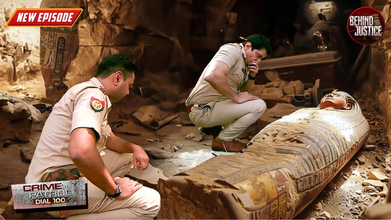 Cave excavation कैसे बन गया Police के लिए Crime Spot | Best of Crime Series | Latest New Episode
