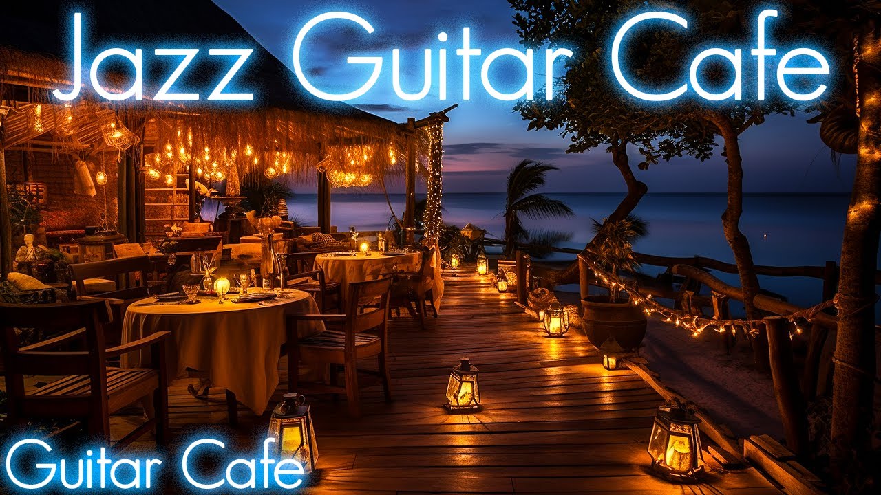 Relaxing Jazz Guitar & Bossa Nova Compilation | Smooth Jazz & Brazilian Music Mix
