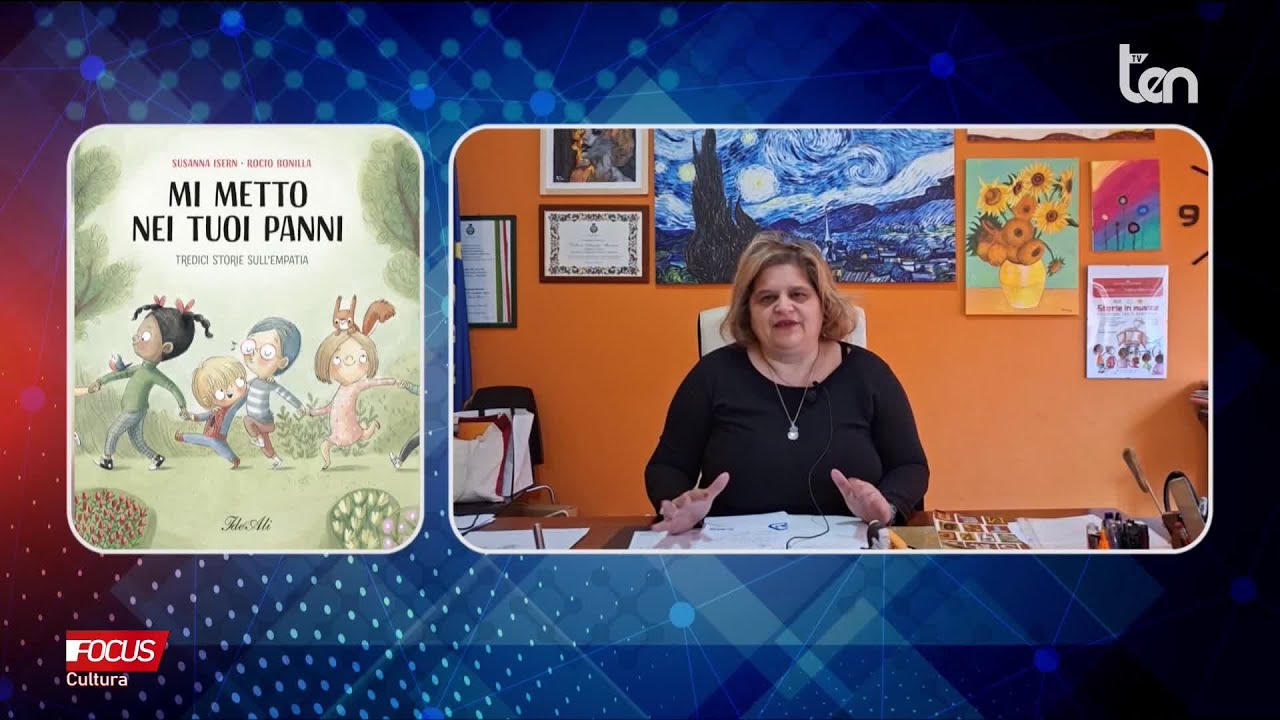 FOCUS Cultura 14 febbraio 2026