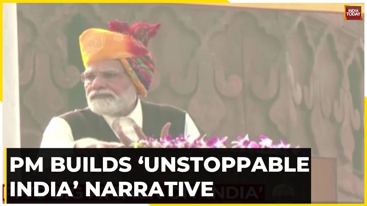 'India's Youth Driving Nation's Progress': PM Modi's Bold Vision For The Economy