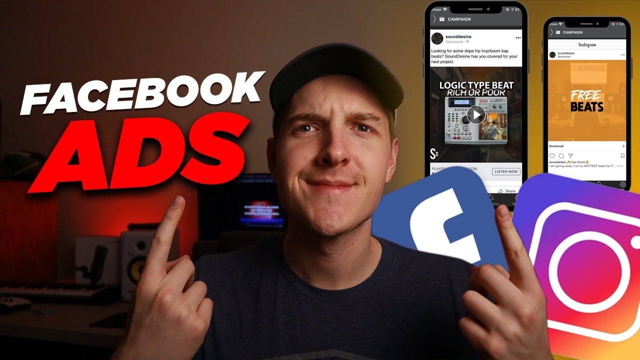 Facebook Ads for Producers: Selling Beats on Facebook/Instagram in 2021