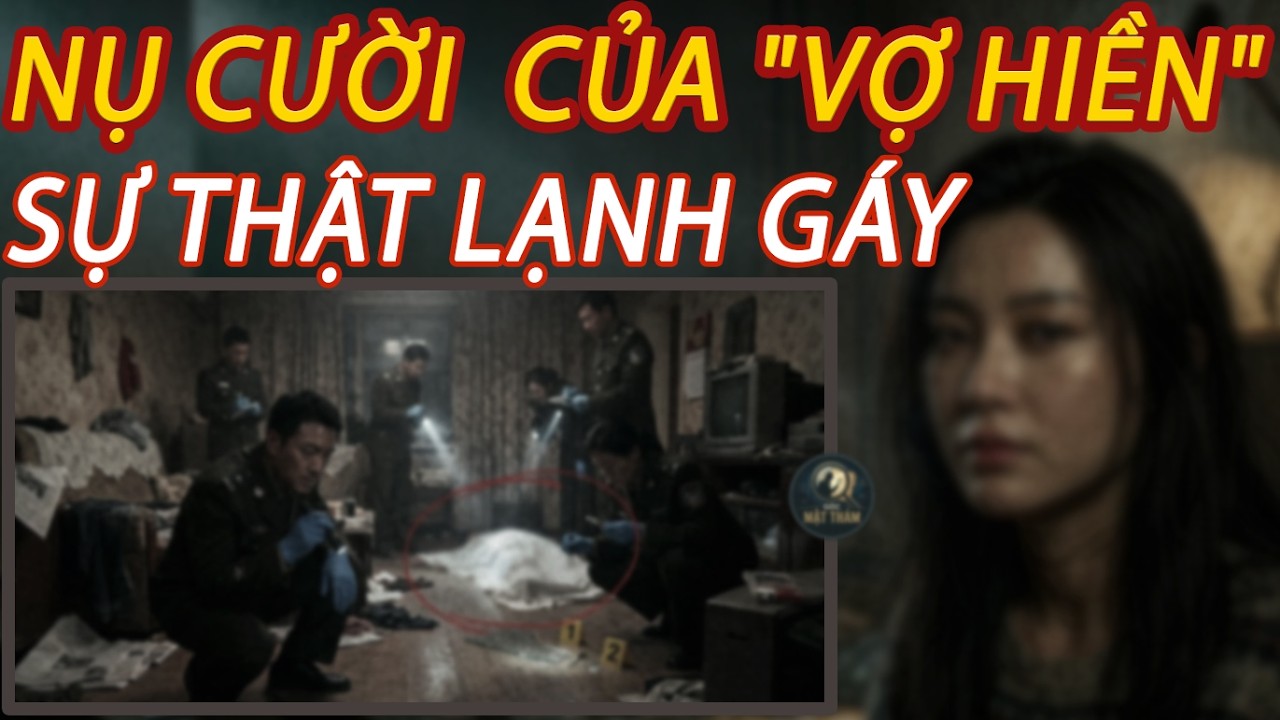 Kỳ Án Trung Quốc:Mối Tình Méo Mó & Hiện Trường Lạnh Gáy Năm 1995