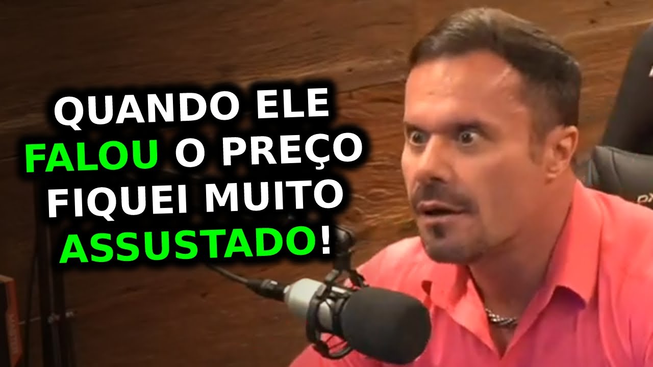 COMO CARIANI COMPROU UMA EMPRESA? - Cariani | Cortes 4FitCast