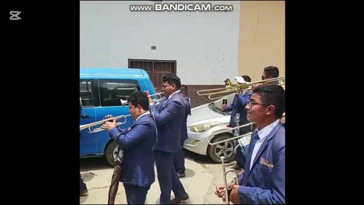 Banda Show La Huaranchal - Solo con mi Dios