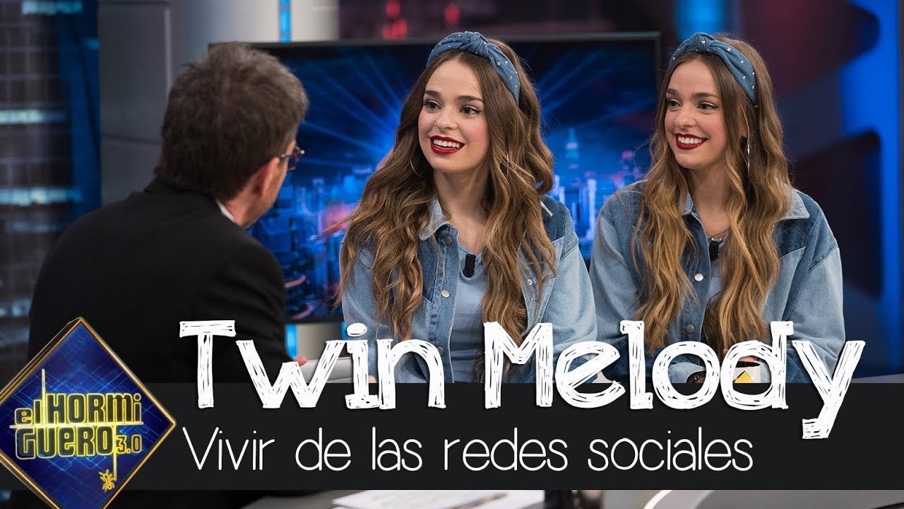 Twin Melody cuentan cómo es vivir de las redes sociales: 