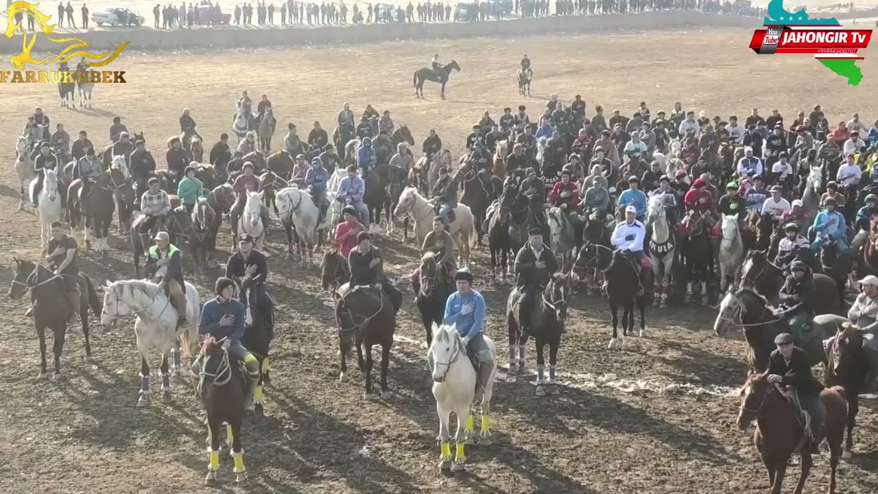 06.12.2025 SAMARQAND JOMBOY GENERAL MAYDONIDA KOʻPKARI TOʻLIQ VIDEO 