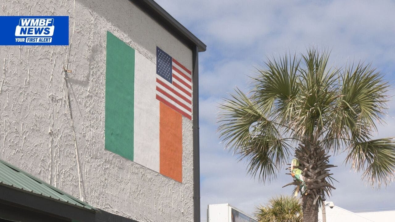 Пабы в районе Гранд-Стрэнд готовятся к наплыву посетителей в преддверии парада в честь Дня Святог...