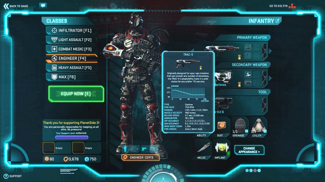 Planetside 2 Tutorial - How to Play Planetside 2