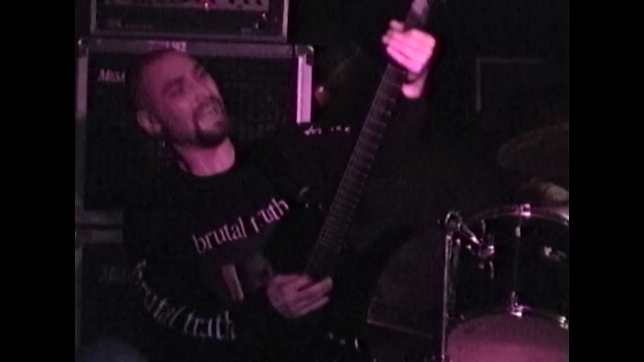 IMMOLATION BERKELEY SQUARE, BERKELEY CA 2.4.97 FULL SET