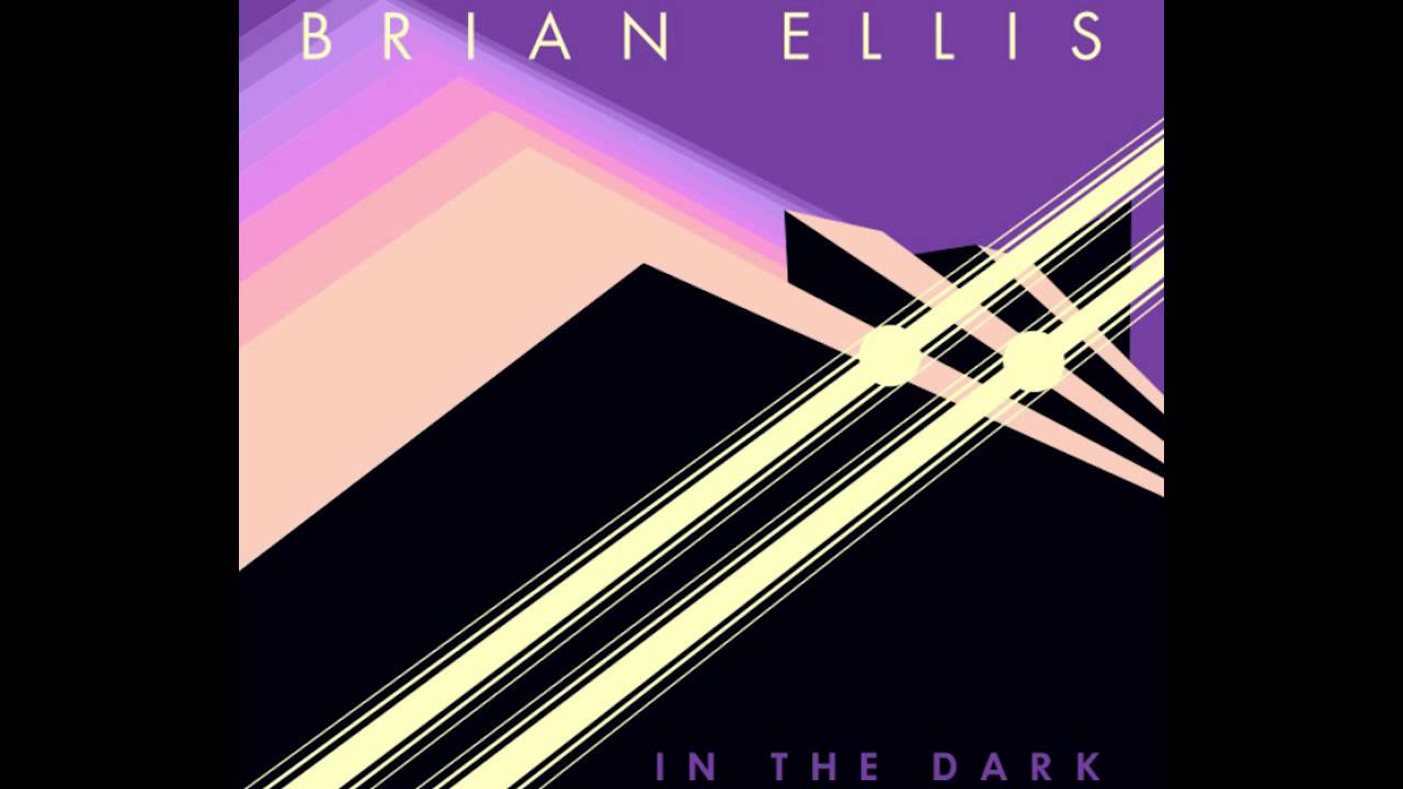Brian Ellis - Digital Love (2015)