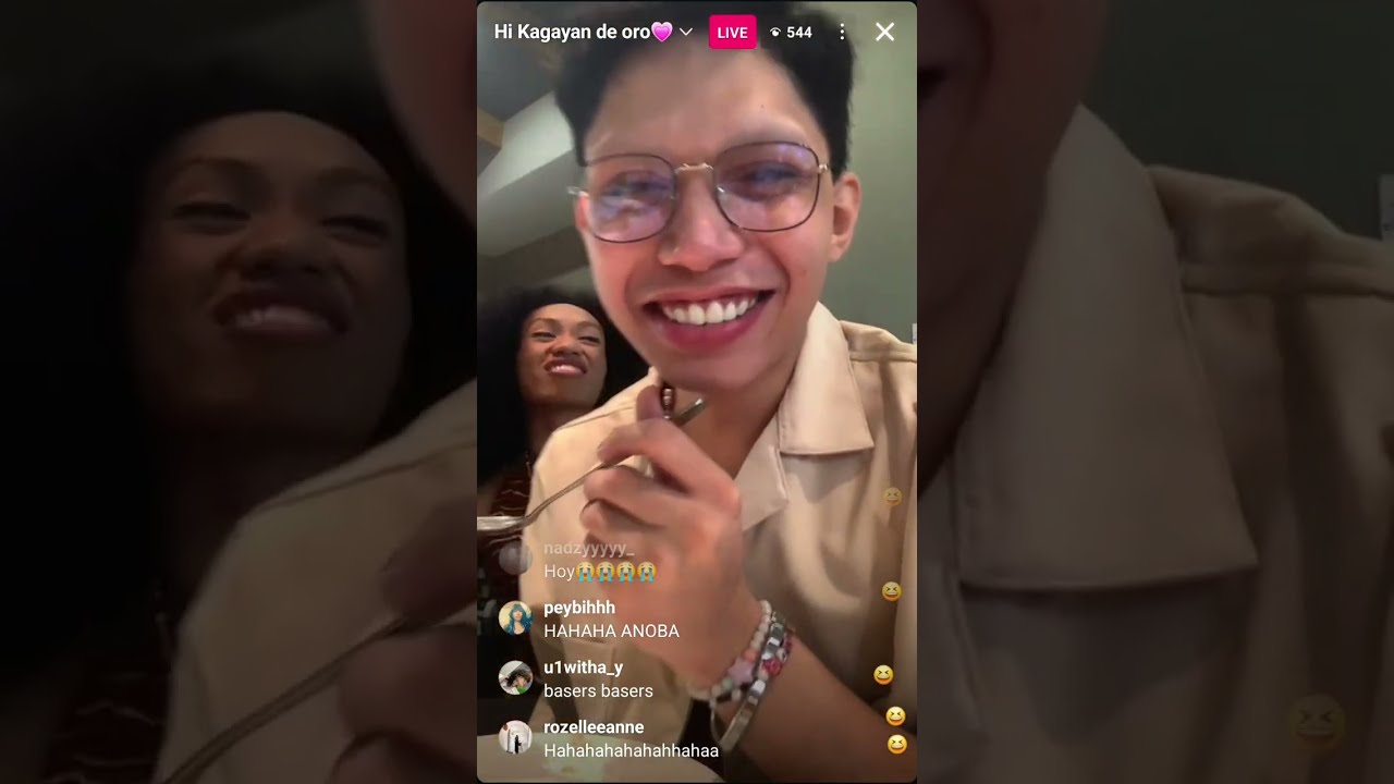 Khianna, Hana Beshie, Zymba, ØV CÜNT - Instagram Live 10/20/24