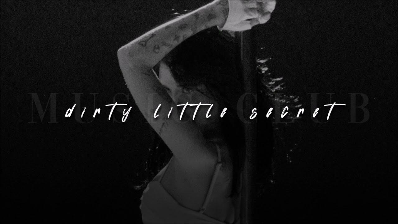 Nessa Barrett, DIRTY LITTLE SECRET | slowed + reverb |