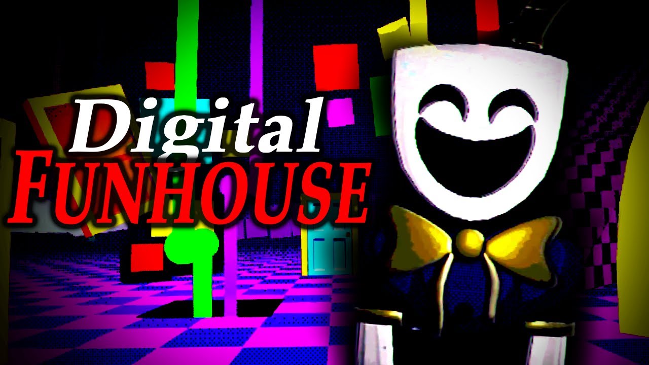 This Entity TRAPS You In A Digital Funhouse Hell..