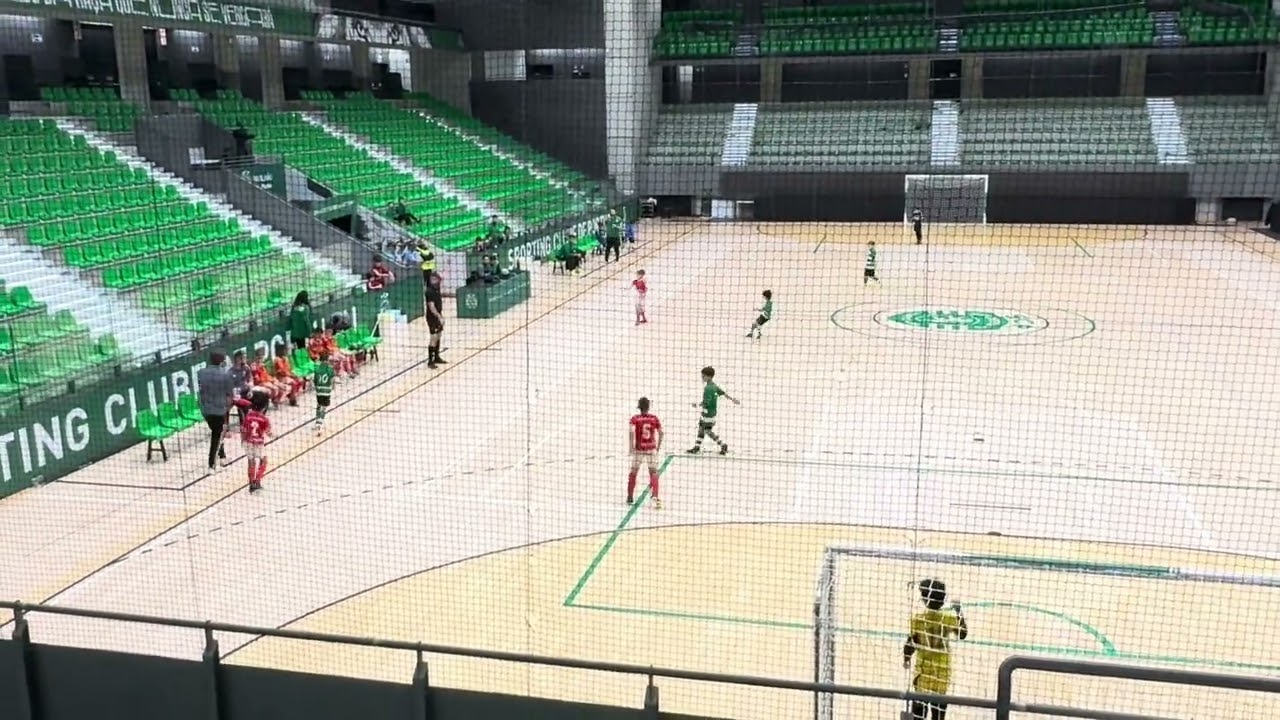 SCP - SLB (Parte 1 de 4)
