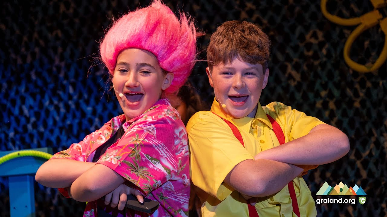 Grade 8: The Spongebob Musical