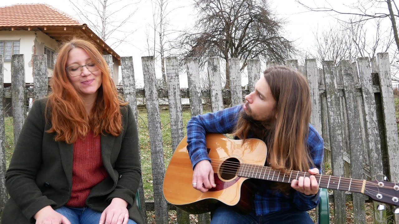 The Band/Marvin Gaye - Don't Do It (Rumblin' Trouble Cover)