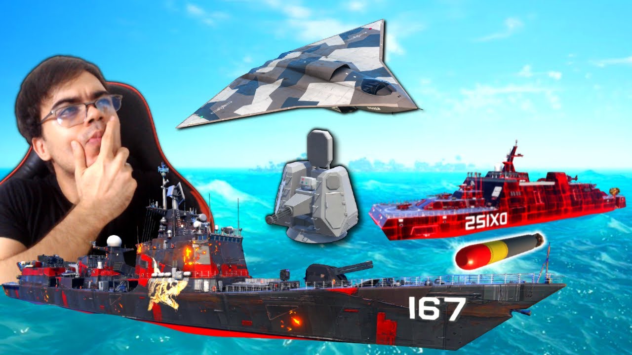 New Event Is Here - Modern Warships