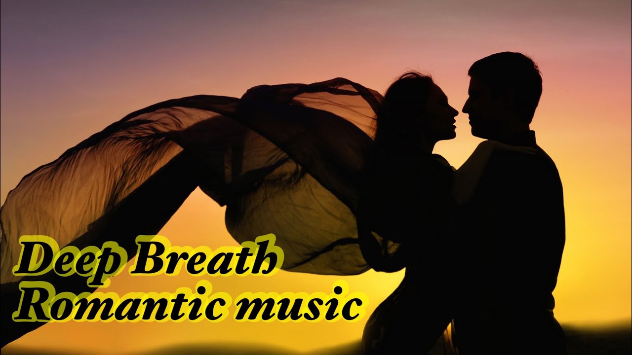 Romantic music for soothly relaxing deeply sleeping studying meditation