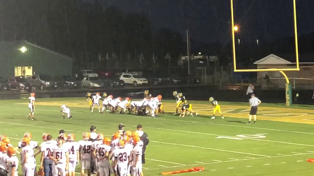 PAT, kicking