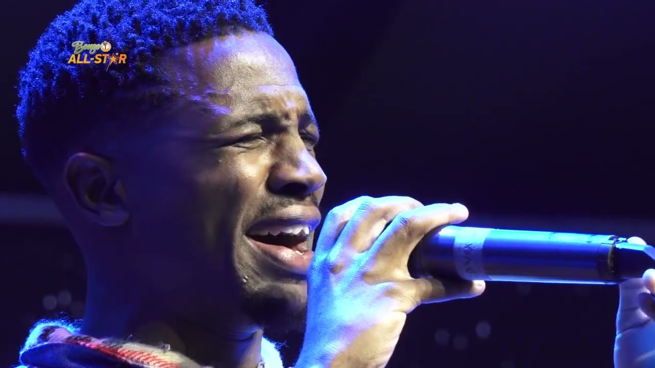 ELISHA HANS AKIWASHA NA PATRICK ALSINA