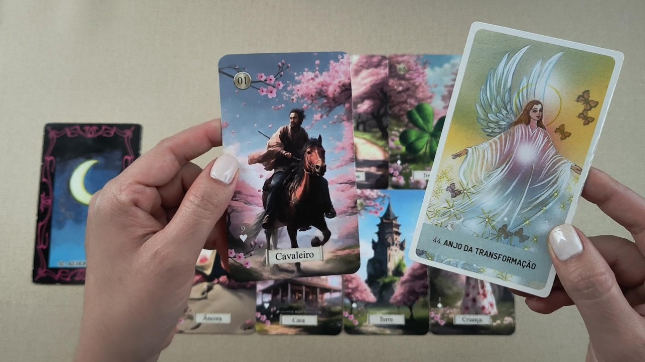 Como Ele(a) ESTÁ EM RELAÇÃO A VOCÊ?  | Revela Lenormand 💚💃🕺💛