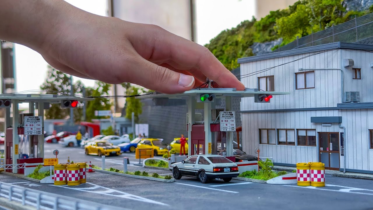 Recreating Japanese 