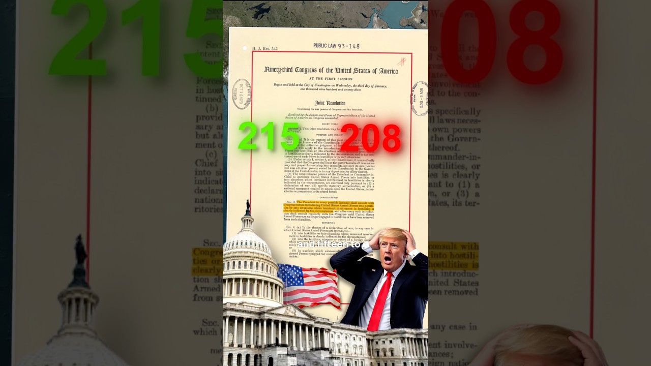 Можно ли ограничить военные полномочия Трампа?