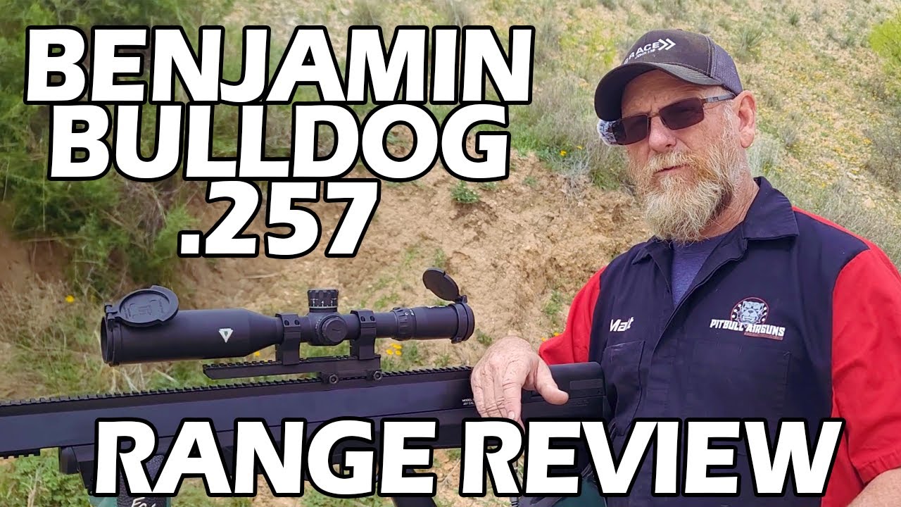 Bulldog 257 Review by Pittbull Airguns