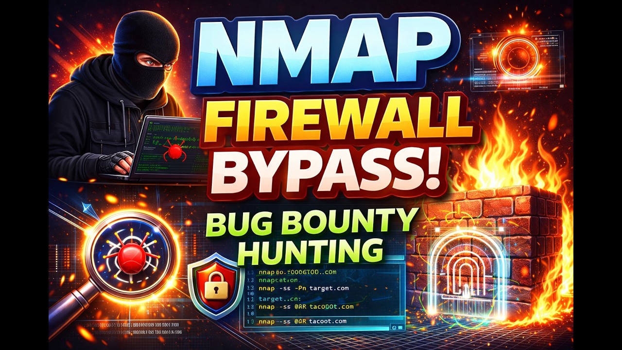 Part 2 | Earn Money with Bug Bounty 💰 | Nmap Secrets + Live Scan (Urdu)
