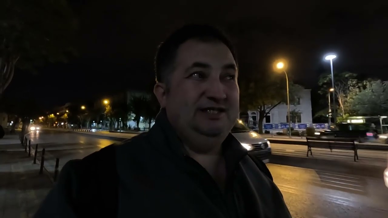 KONYA DA GECE YÜRÜMEK NE KADAR GÜVENLİ OLABİLİR