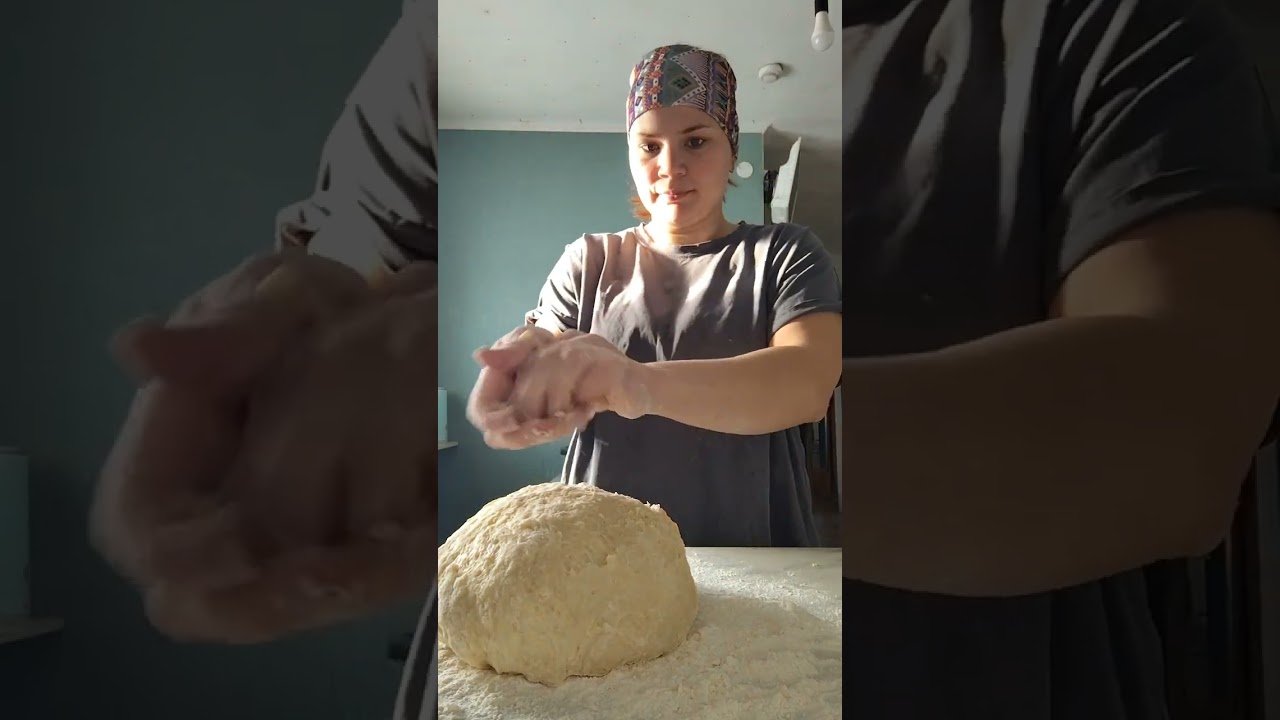 ГОТОВЛЮ ПОНЧИКИ /ВЕЧЕР ПЯТНИЦЫ ПО ТРАДИЦИИ СТРЯПНЯ 😊