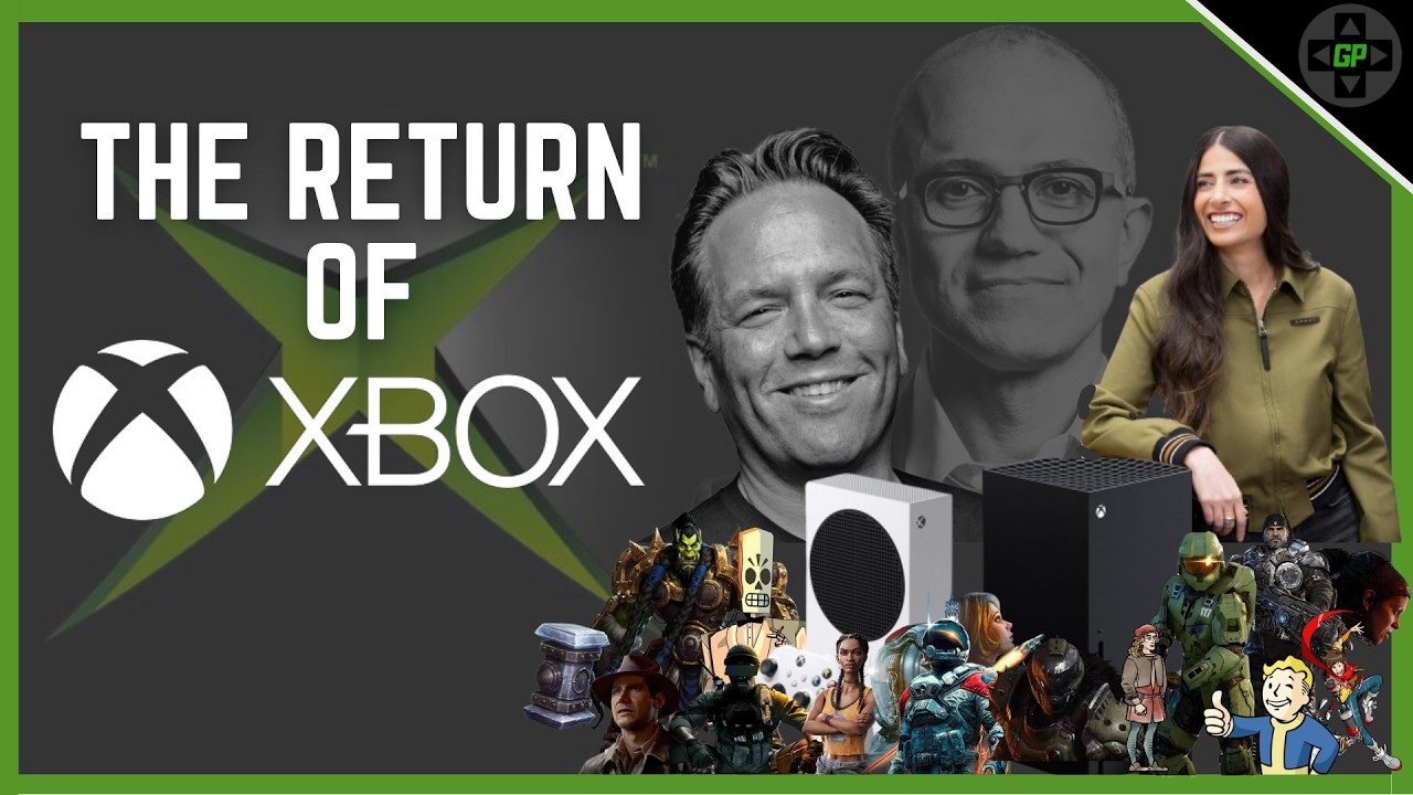 Lets Talk About Xbox + Marathon Impressions - [GPP Ep44]