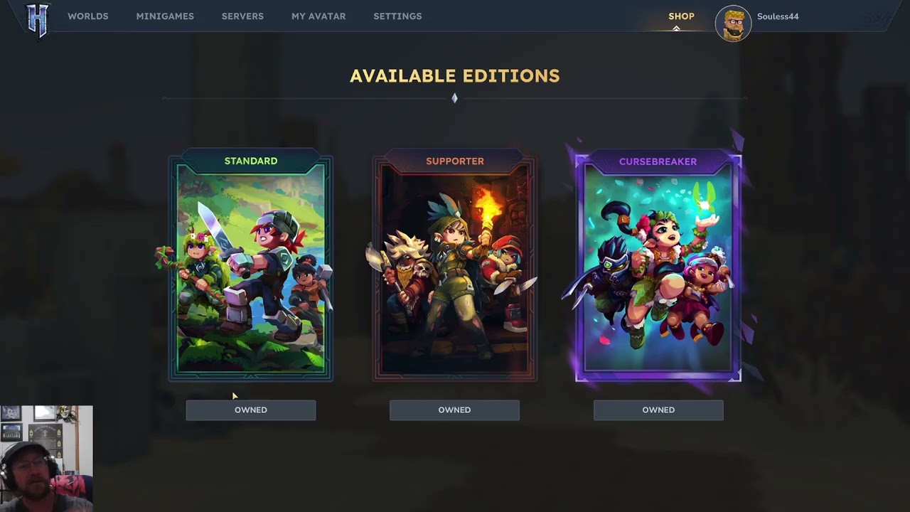Вступление к Hytale