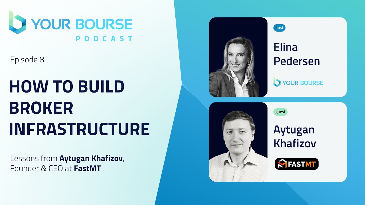 Your Bourse Podcast | Episode 8 | How to Build Broker Infrastructure With Zero Downtime
