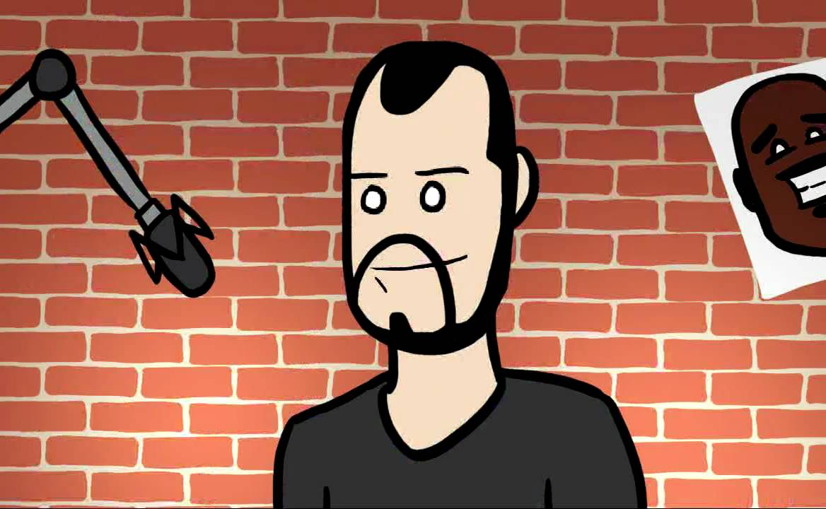 Giant Bombcast Animated! - Uh Uh Uh Uh Uh