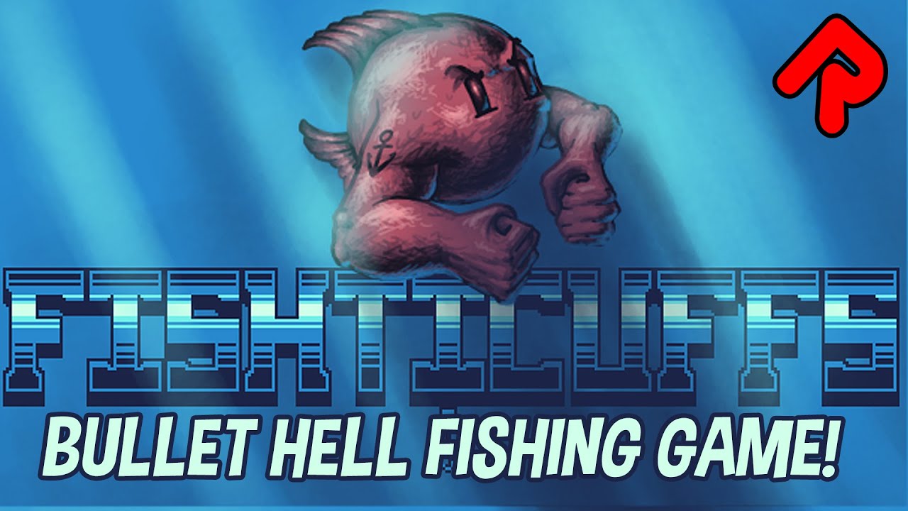 FISHTICUFFS gameplay: Roguelite Fishing Game Where The Fish Fight Back! (PC Windows)