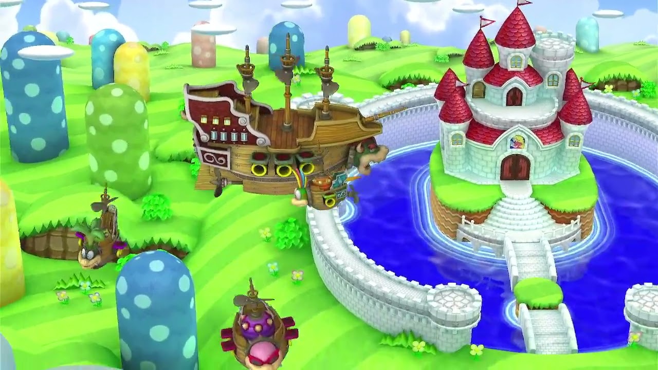 Super Mario Bros U Deluxe, Nintendo Switch