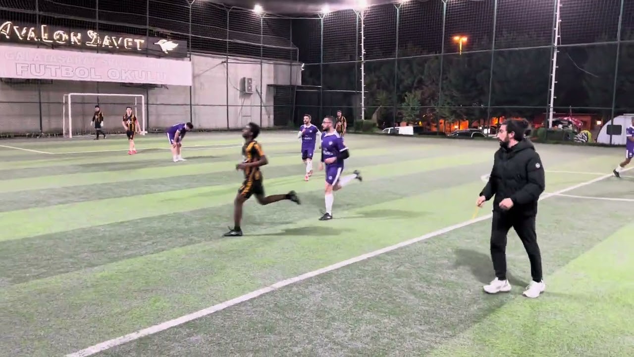 Nova maçı part 4