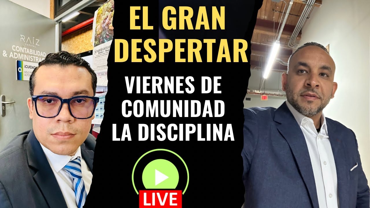 LA DISCIPLINA ES LA LLAVE