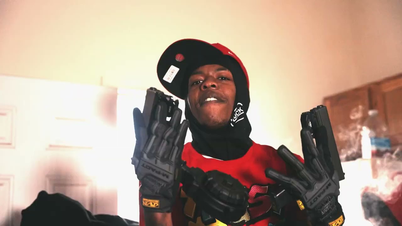 Big Grimeyy Slimm x Big Grimeyy Murdaa - Free Bugg Life | Shot By @RealWoosie