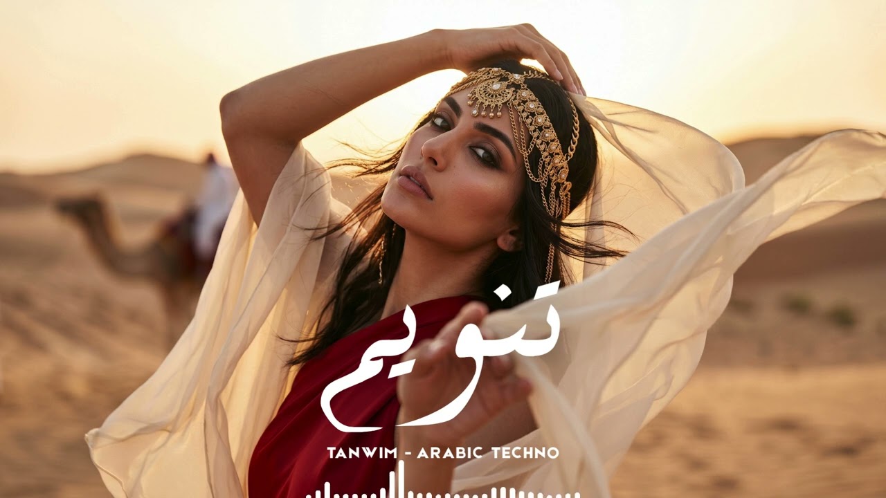 Arabic Desert Techno 2026 🌑 | Tanwim Vol.65 &ndash; Dark Sufi Journey (Hypnotic Mix)