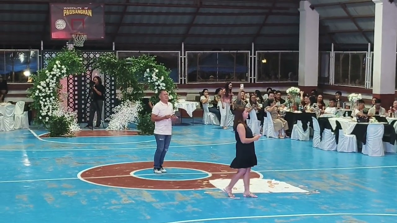 iba talaga ang samar pag mag kuratsa