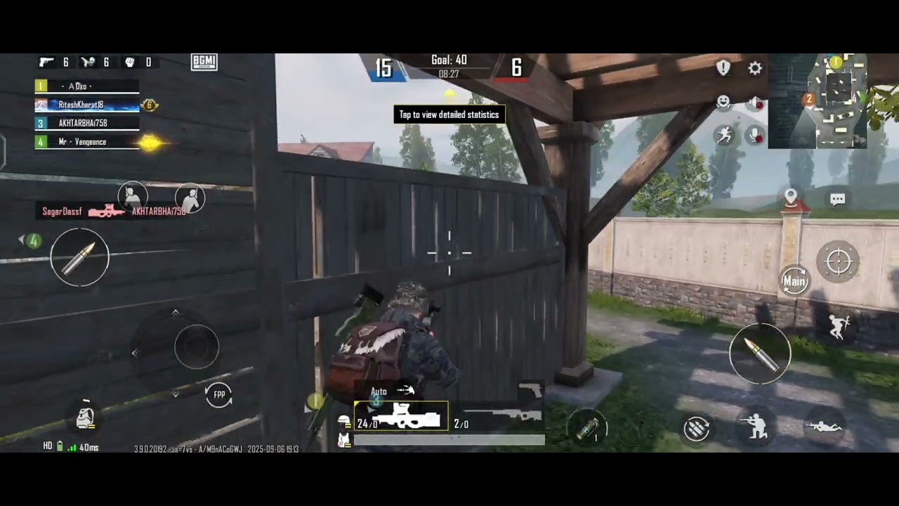 Team Deathmatch 