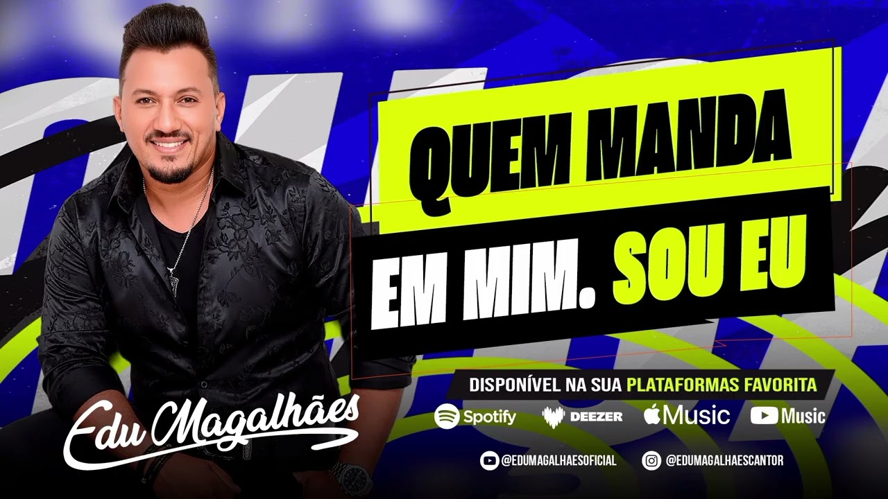 Edu Magalhães | A MELHOR SOFRÊNCIA DO BRASIL (Atualizado 2026)